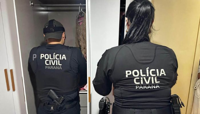 Foto: PCPR PCPR cumpre 189 mandados em nove estados contra quadrilha de golpes eletrônicos